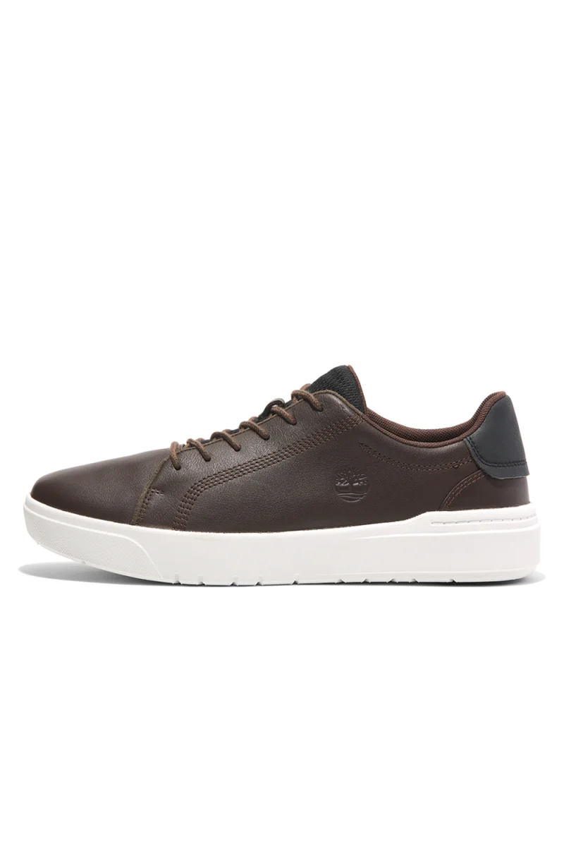 Sneakers Seneca Bay Low Lace Up TB0A41F7W011 201 dark brown — снимка 2