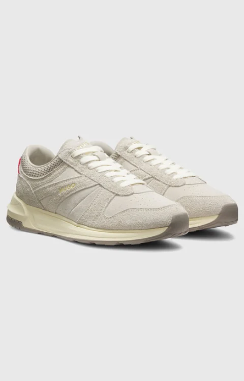Спортни обувки в бежов цвят — снимка 2
