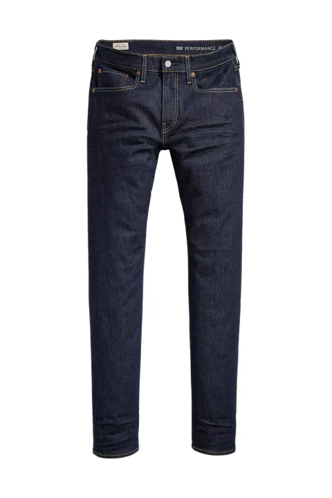 Jeans 502 Taper Dark Indigo Flat Finish 295070280 rock cod