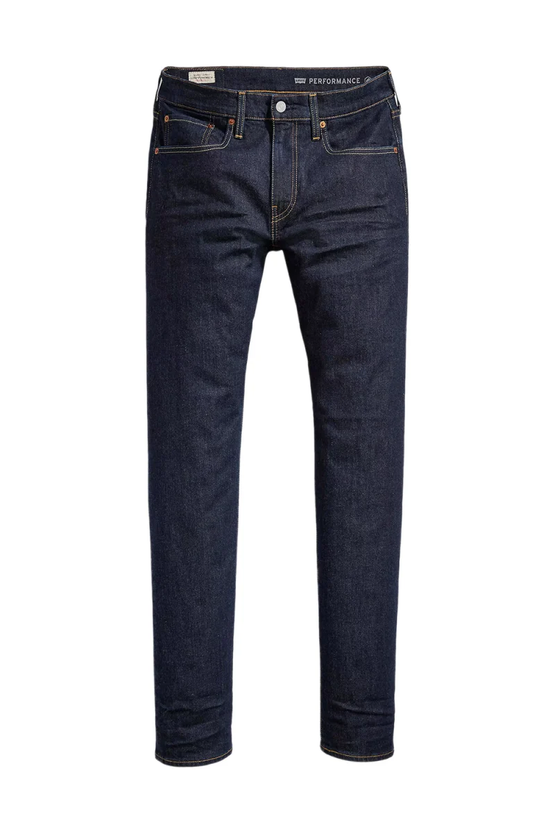 Jeans 502 Taper Dark Indigo Flat Finish 295070280 rock cod