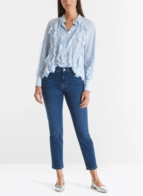Деним 'Silea' Marc Cain Pants — снимка 2