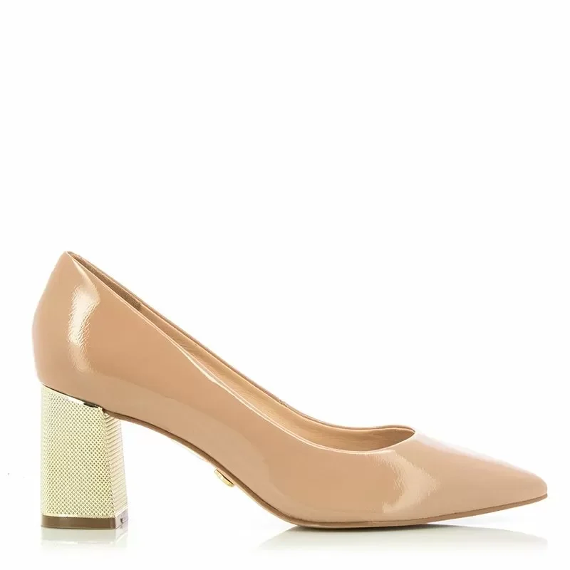 Токчета DONNA ITALIANA – 1580-589-758 VZ SEDA BLUSH MF