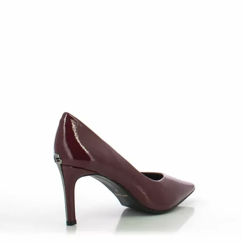 Токчета JORGE BISCHOFF – J18134001045 DARK CHERRY — снимка 2
