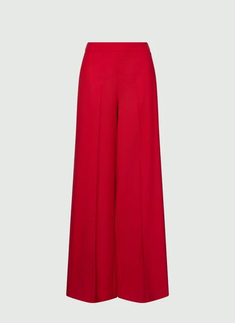 Панталон 'Wide-Leg' с фина вълна Marella Mllghinea — снимка 2