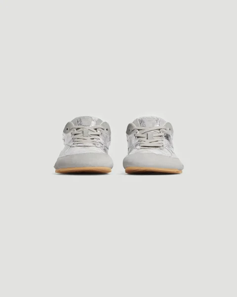 Orbit Sneaker in Silver — снимка 3
