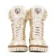 Дамски боти с вълна Аnna New Italia Shoes — снимка 4