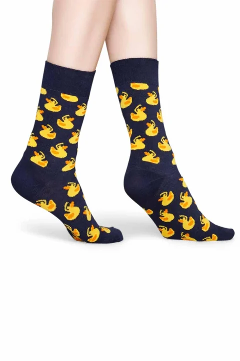 Чорапи Rubber Duck RDU01-6500 multicolor — снимка 2