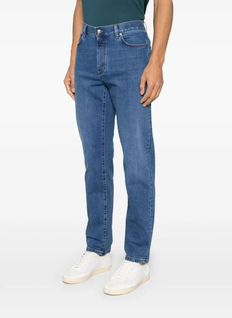 Деним 'Timeless choice' Zegna