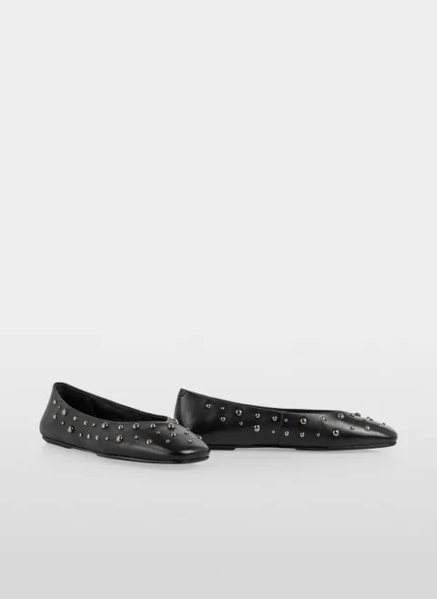 Балеринки с капси Marc Cain Collections — снимка 2