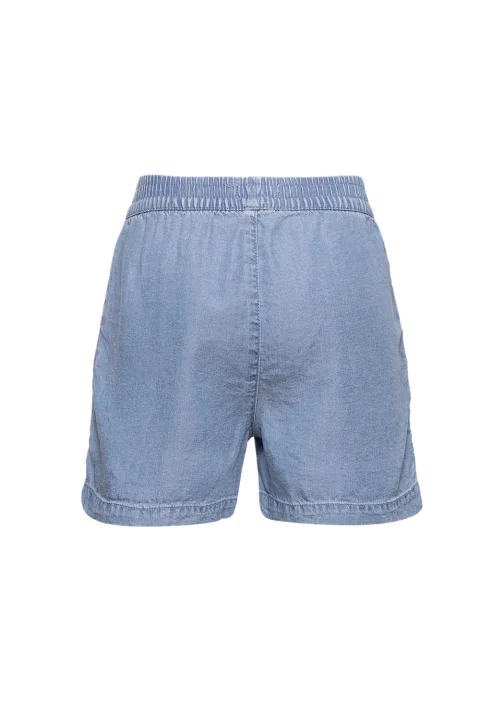 Детски Бермуди Kmgpema Dnm Shorts Yok Box 15256450 bs000065 medium blue denim — снимка 2
