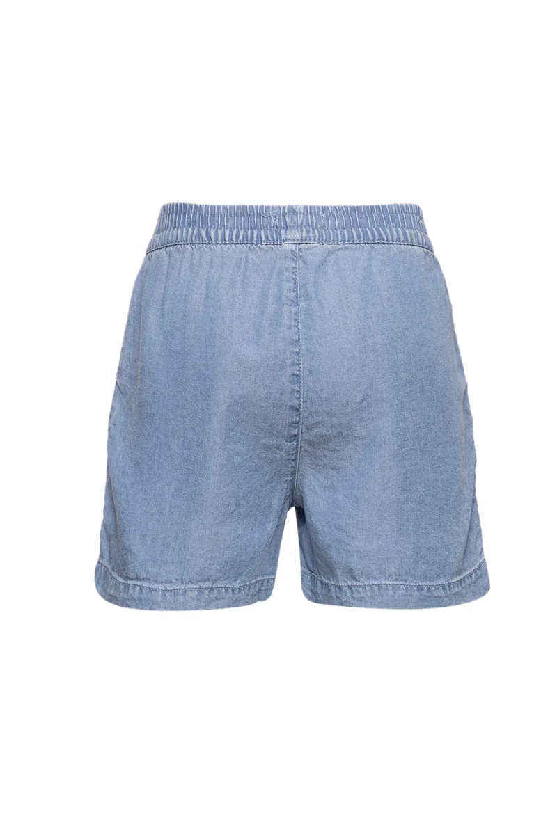Детски Бермуди Kmgpema Dnm Shorts Yok Box 15256450 bs000065 medium blue denim — снимка 2