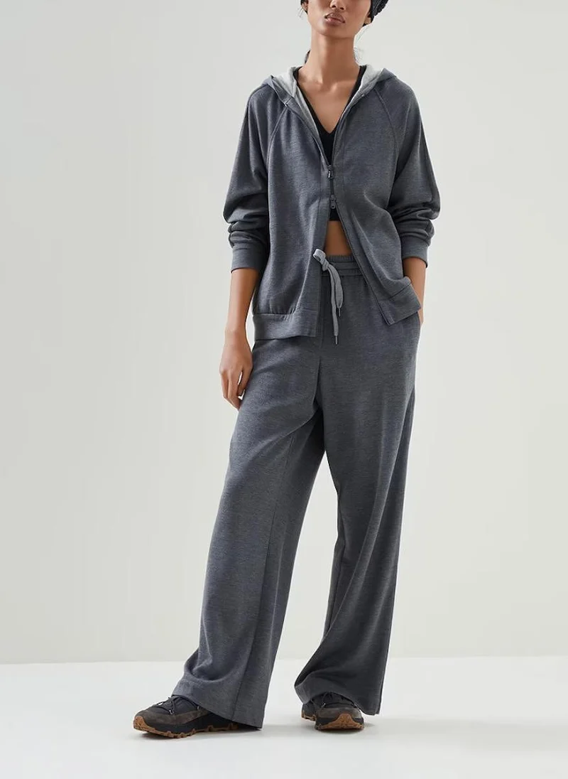 Суитшърт с монили Brunello Cucinelli — снимка 4