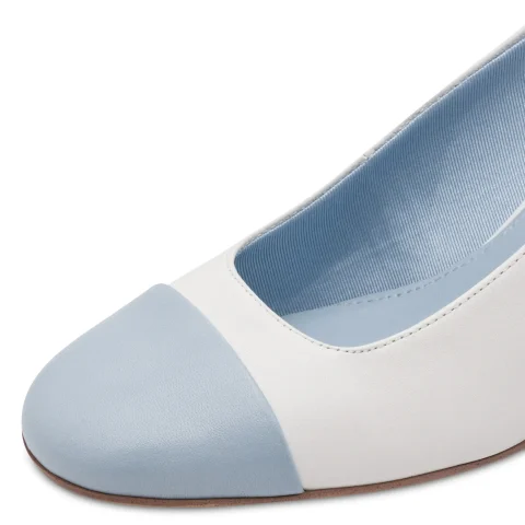 Токчета TAMARIS – 1-29635-46-197 WHITE COMB — снимка 4