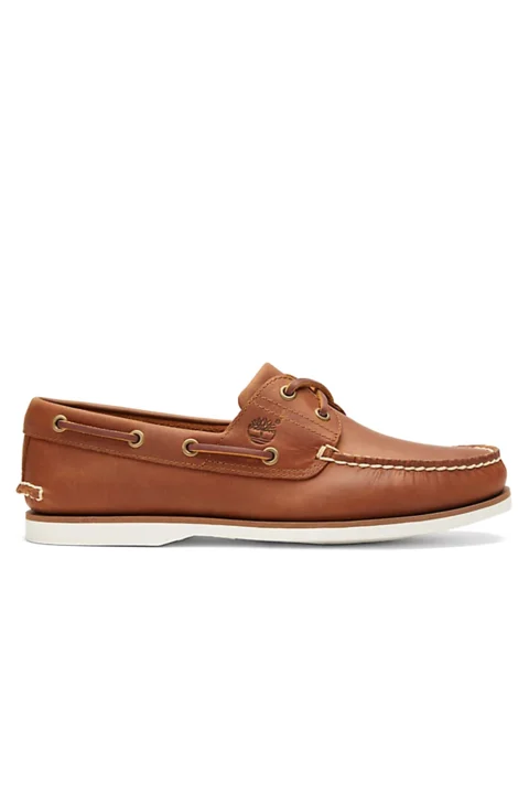 Boat Shoes Classic TB0A43V98771 810 medium orange