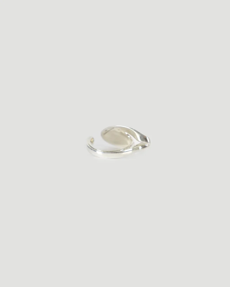 Twirled Drop Ring — снимка 2