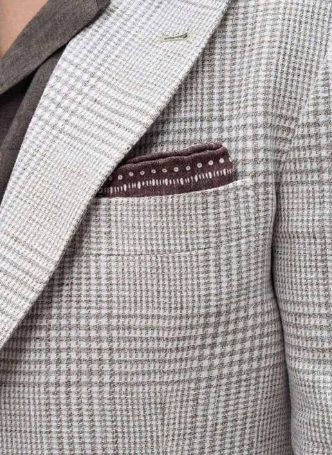 Кърпичка за сако Brunello Cucinelli — снимка 5