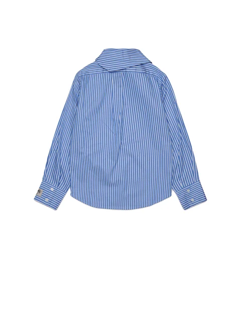 Раирана риза 'Bow detail' Nº21 Kids — снимка 2
