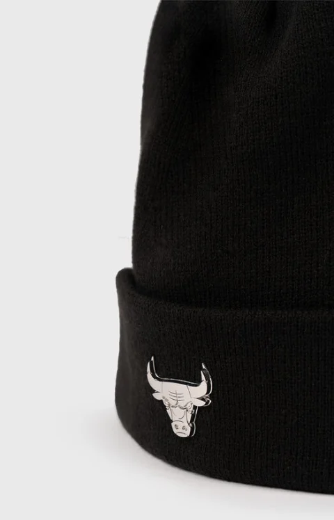 Шапка METALLIC CHICAGO BULLS — снимка 4