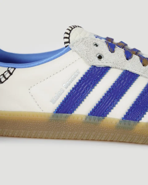 Nylon Samba in Wonder Clay and Royal Blue — снимка 3
