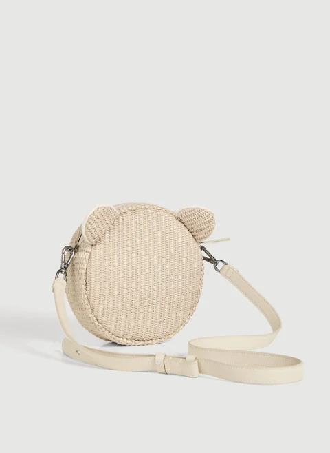 Чанта мече 'Bear' Brunello Cucinelli Kids — снимка 4