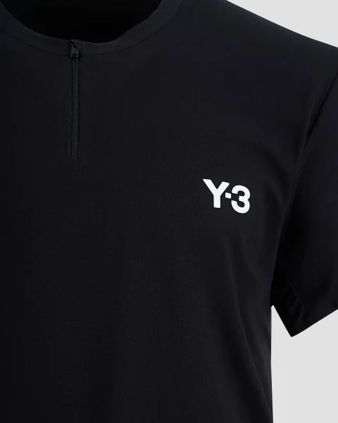 Tennis Pro FreeLift Zip Tee — снимка 2