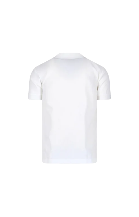 White Polo Shirt — снимка 2