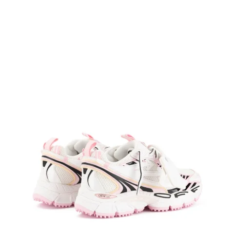 Дамски бели маратонки OFF-WHITE — снимка 8