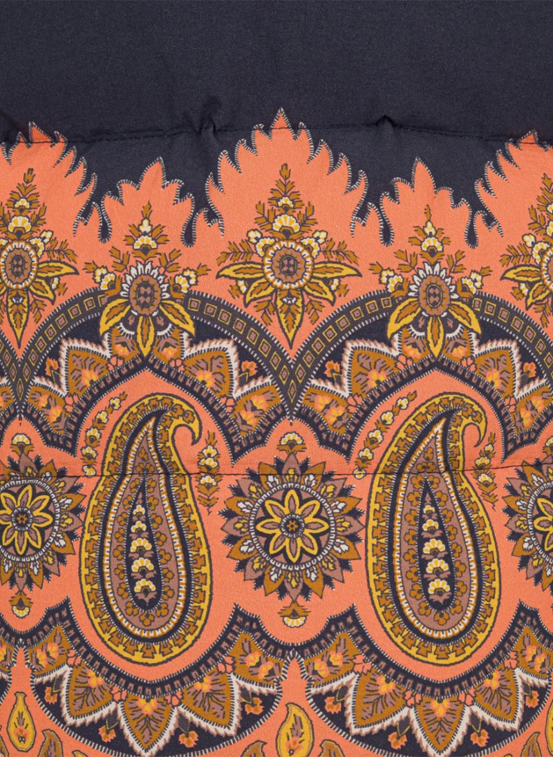 Яке с принт 'Paisley' Etro Kids — снимка 3