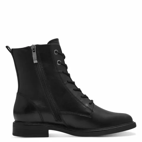 Дамски Кубинки TAMARIS – 1-25113-43-001 BLACK — снимка 2