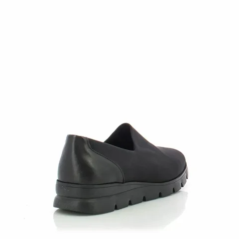 Дамски Ежедневни VERONELLA – 047-5542 BLACK — снимка 3