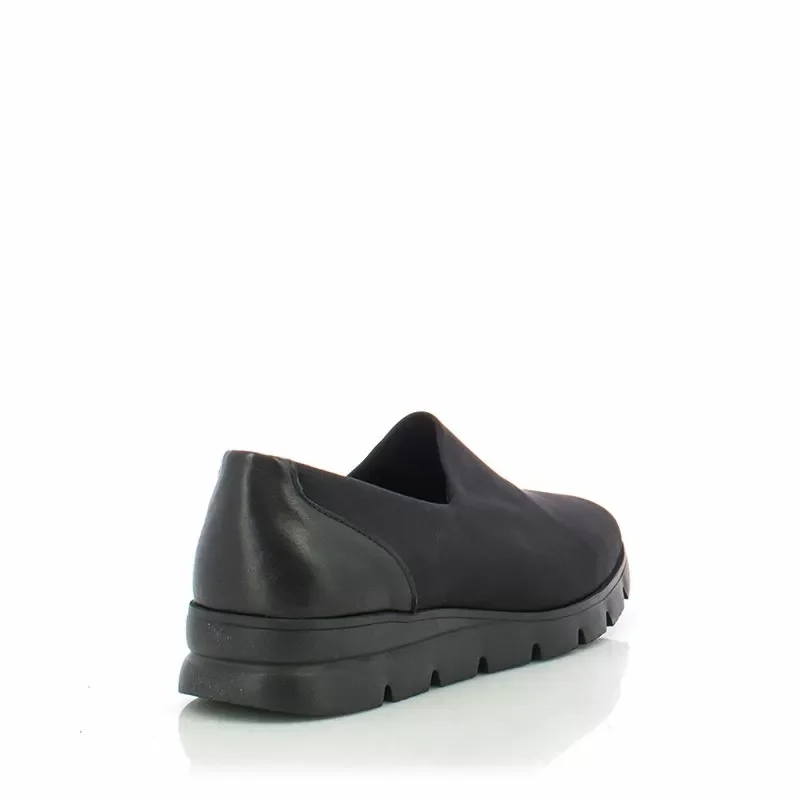 Дамски Ежедневни VERONELLA – 047-5542 BLACK — снимка 3