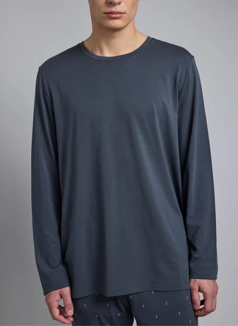 Пижама от две части 'Night Comfort Herrenmode' Change — снимка 3