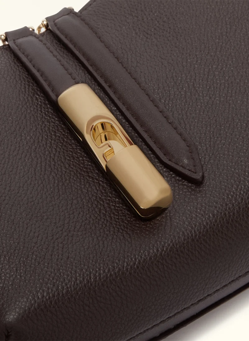 Мини чанта Furla Goccia Cioccolato — снимка 4