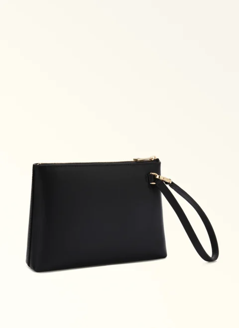 Клъч Furla MyFurla Nero — снимка 2
