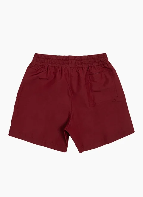 Бански с лого Brunello Cucinelli Kids 8-10 — снимка 2