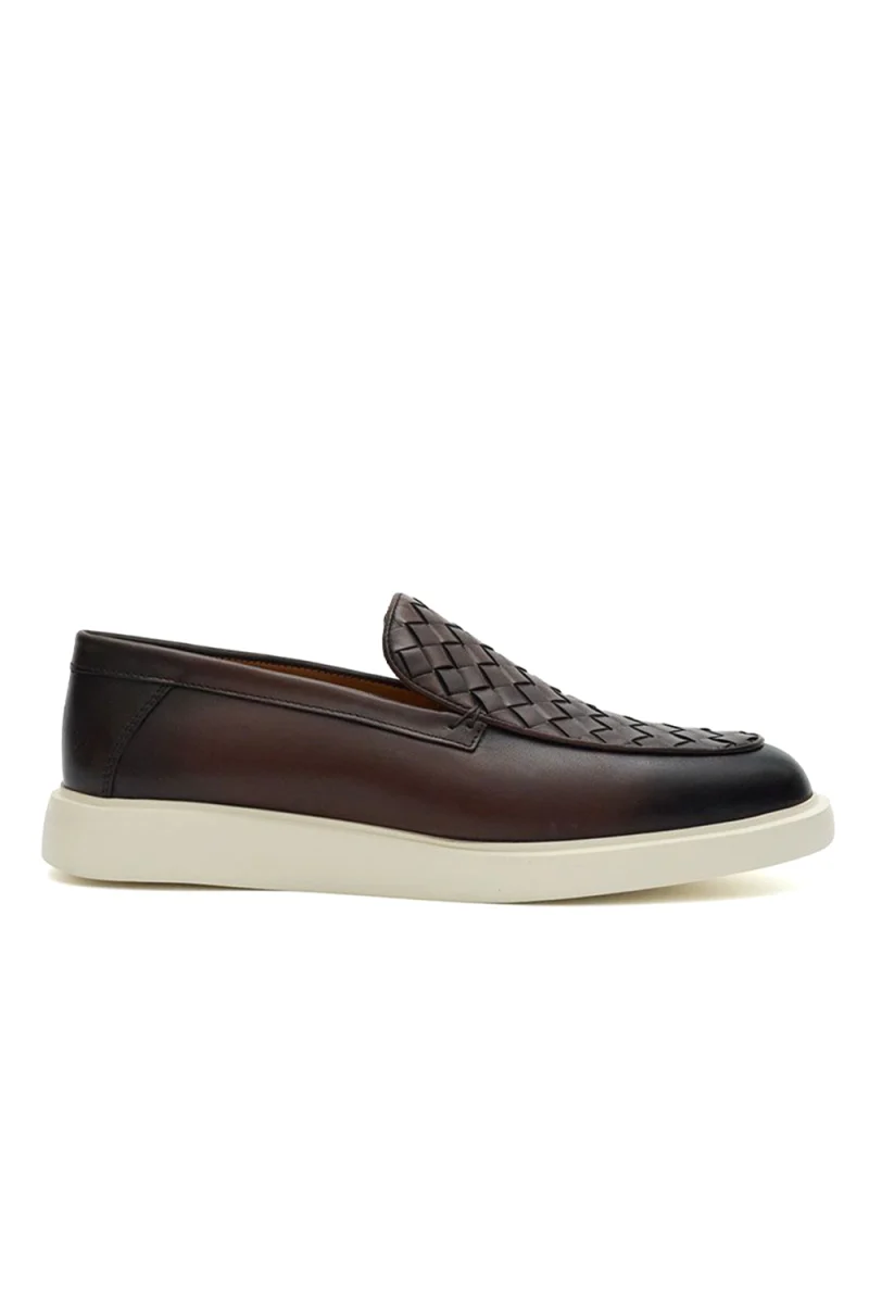 Loafers 7171153V/VIT/U16 brown