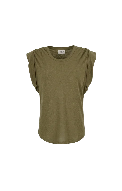 Kotty T-Shirt in Khaki