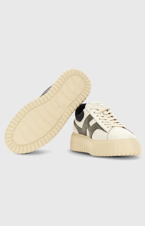 Спортни обувки на платформа — снимка 4