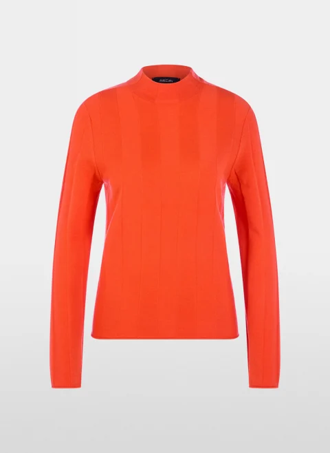 Фин пуловер Marc Cain Collections — снимка 12