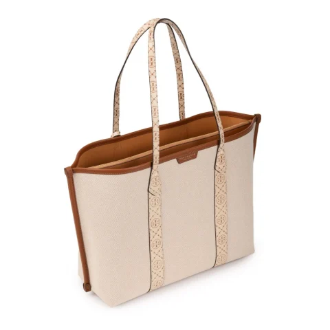 Дамска чанта PERRY CANVAS TORY BURCH — снимка 6
