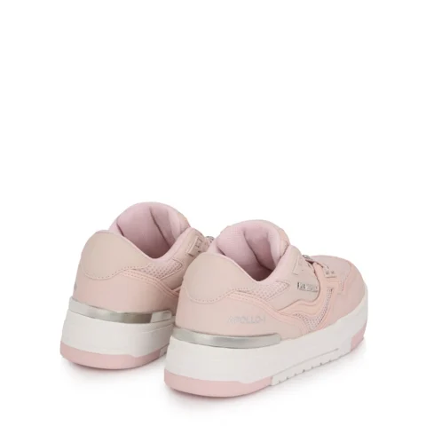 Дамски розови обувки Apollo-1 PLEIN SPORT — снимка 6