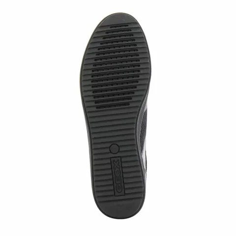 Дамски Сникърс GEOX – D366HD D BLOMIEE BLACK — снимка 4