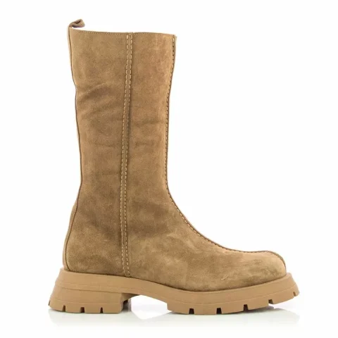Дамски Равни Боти CARLO FABIANI – 362-1139-3 CAMEL