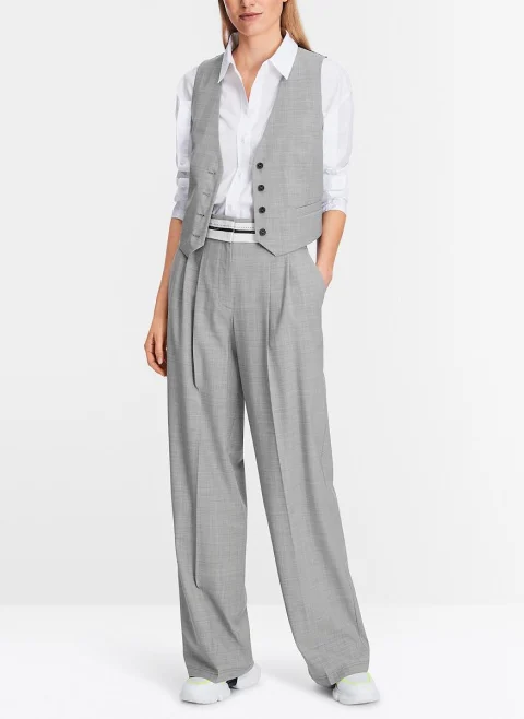 Елек с фина вълна Marc Cain Sports — снимка 12