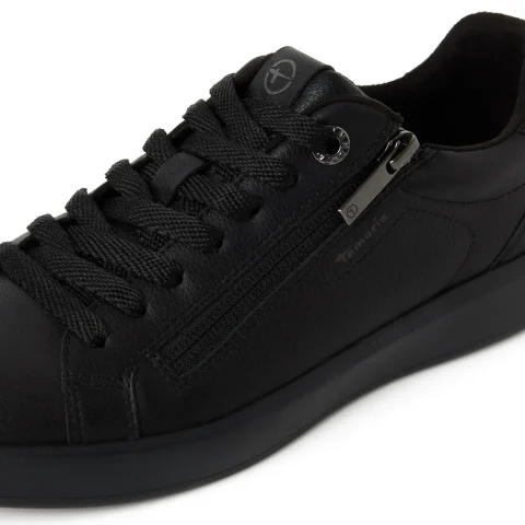 Дамски Сникърс TAMARIS – 1-23709-44-007 BLACK UNI — снимка 3