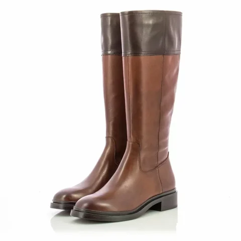 Офицерки TAMARIS – 1-25540-41 392 COGNAC COMB — снимка 3
