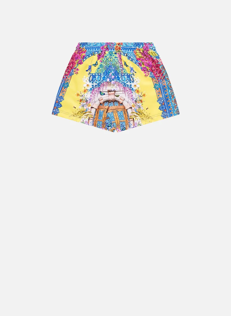 Бански 'Sultanahmet summer' Camilla Kids — снимка 2