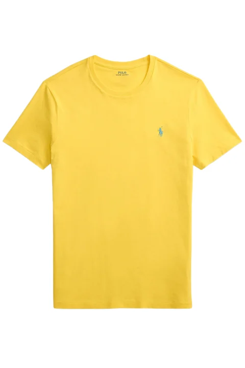 T-Shirt Jersey-Ssl 710671438512 700 yellow