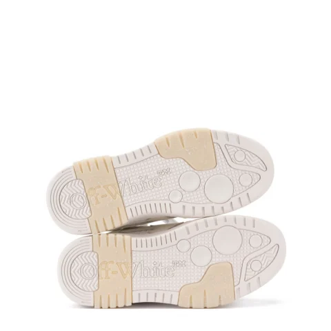 Дамски сникърси Out Of Office OFF-WHITE — снимка 10