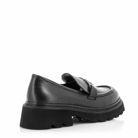 Дамски Лоуфър CESARE PACIOTTI 4US – STREET E-002-01 BLACK — снимка 2